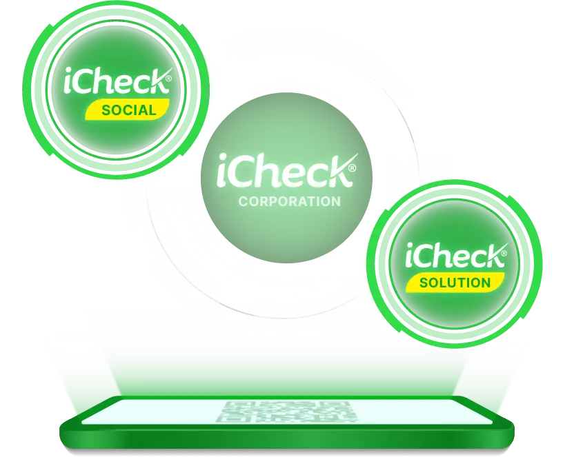 ICHECK - HỆ SINH THÁI SỐ 1 VỀ GIẢI PHÁP BARCODE & QR CODE​ - ICHECK-CORPORATION