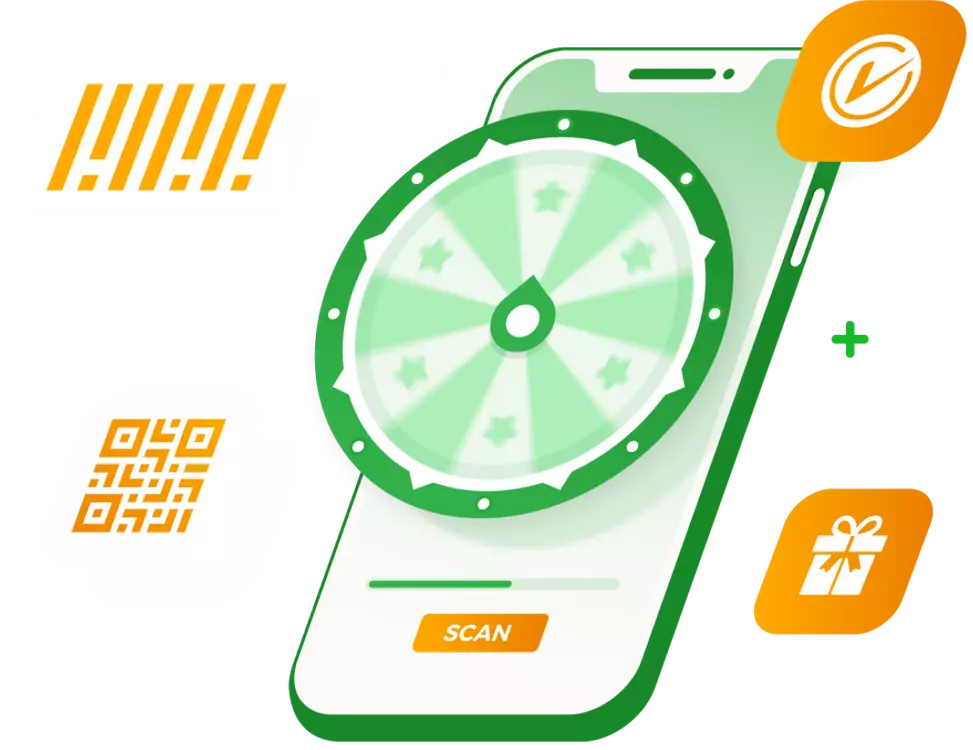 Tem Loyalty iCheck - triển khai chương trình khuyến mãi - iCheck Corporation