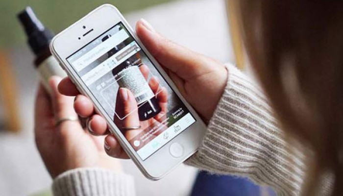 Cách check mã vạch nhận biết hàng thật hàng giả